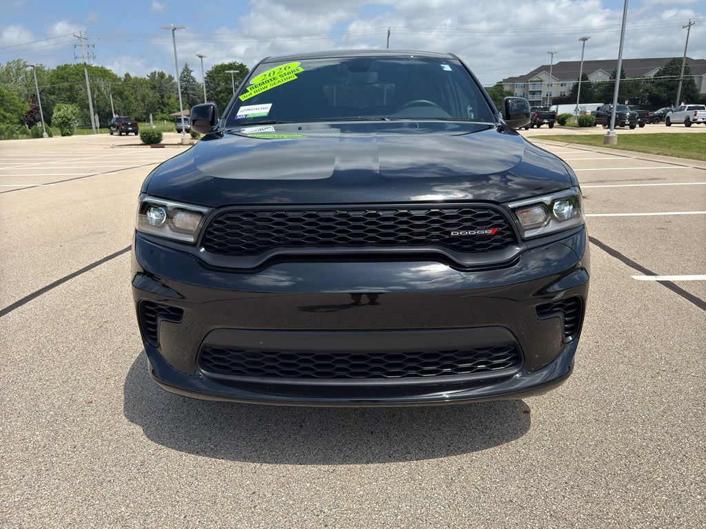 2026 Dodge Durango GT