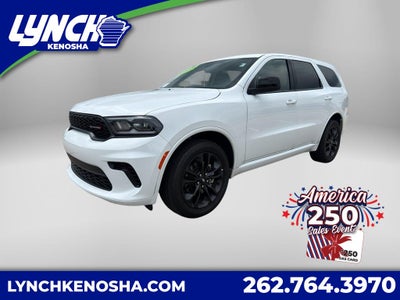 2026 Dodge Durango GT