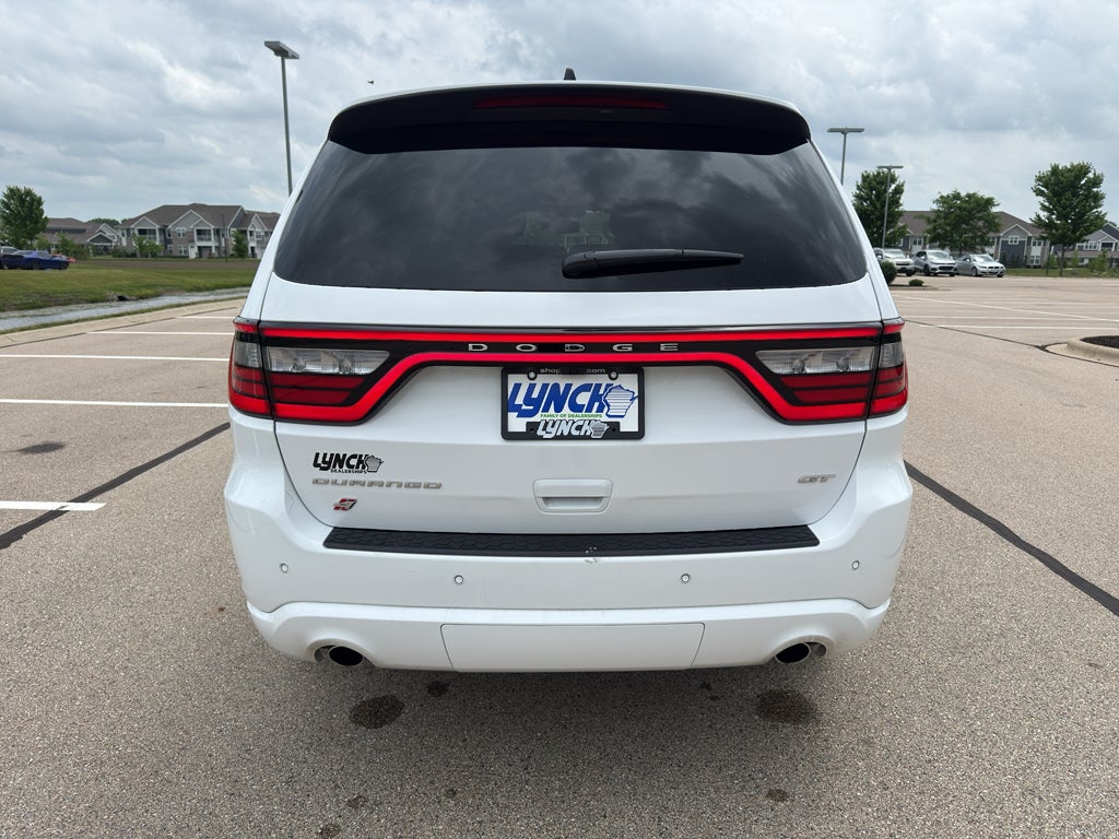 2026 Dodge Durango GT
