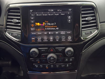 2021 Jeep Grand Cherokee Limited X