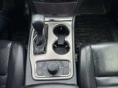 2021 Jeep Grand Cherokee Limited X