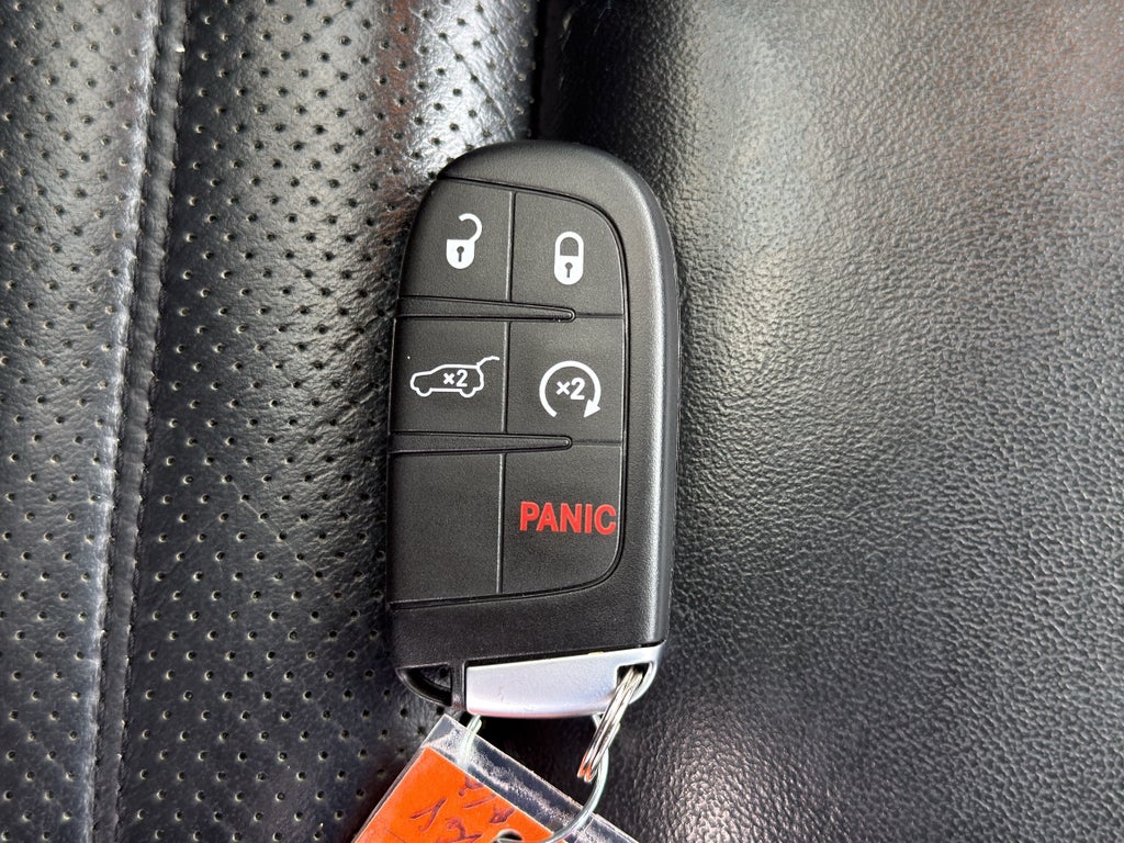 2021 Jeep Grand Cherokee Limited X