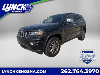 2022 Jeep Grand Cherokee WK Limited
