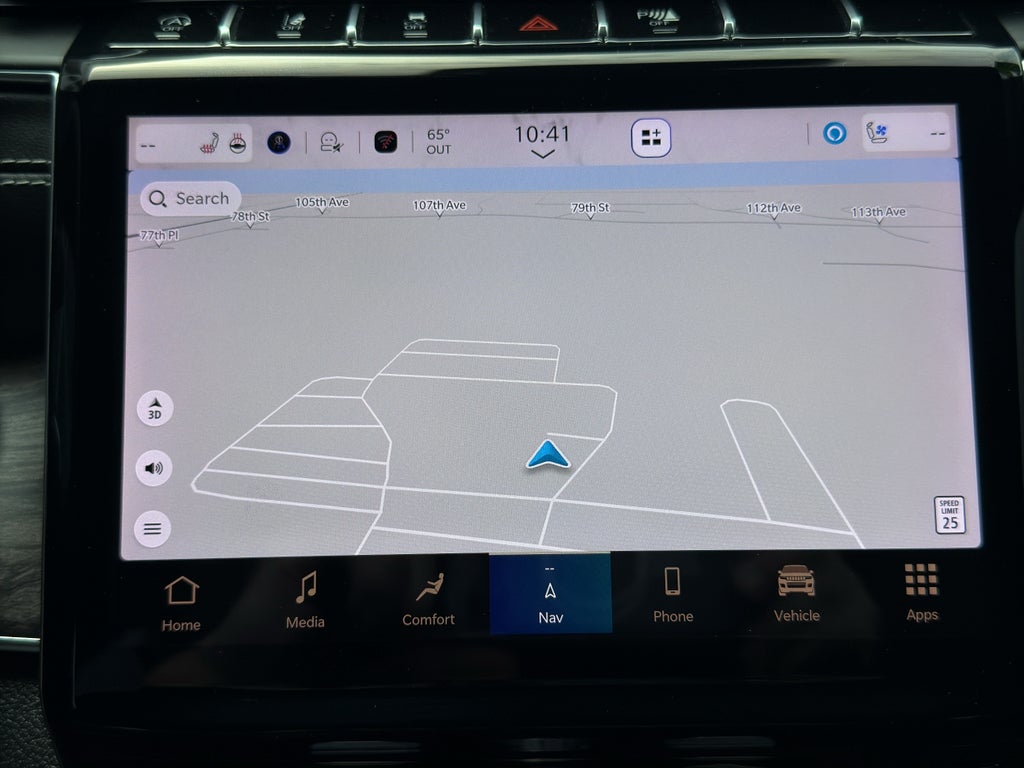 2023 Jeep Grand Cherokee L Overland
