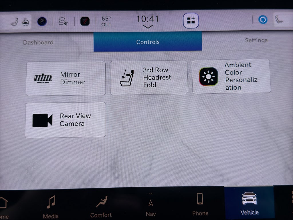 2023 Jeep Grand Cherokee L Overland