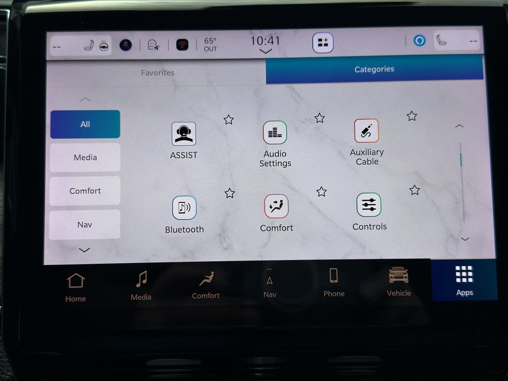 2023 Jeep Grand Cherokee L Overland