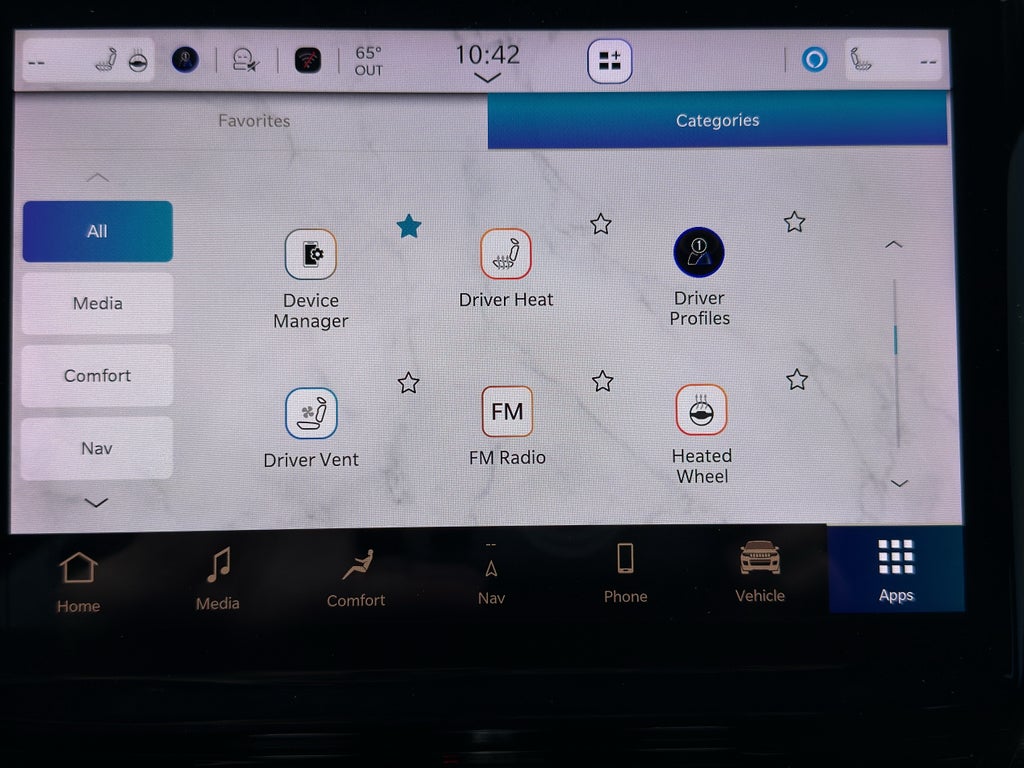 2023 Jeep Grand Cherokee L Overland