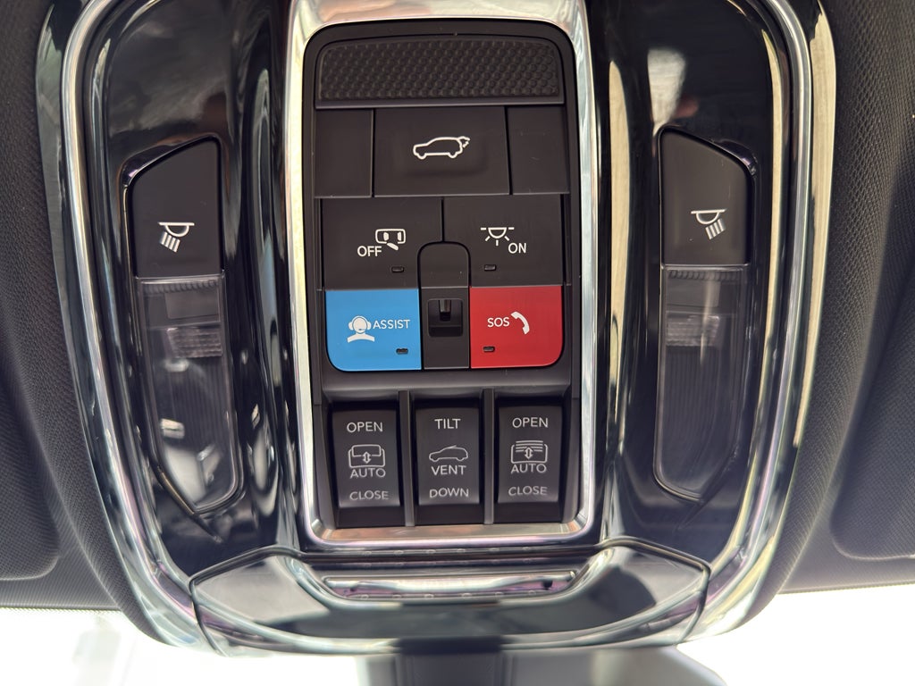2023 Jeep Grand Cherokee L Overland