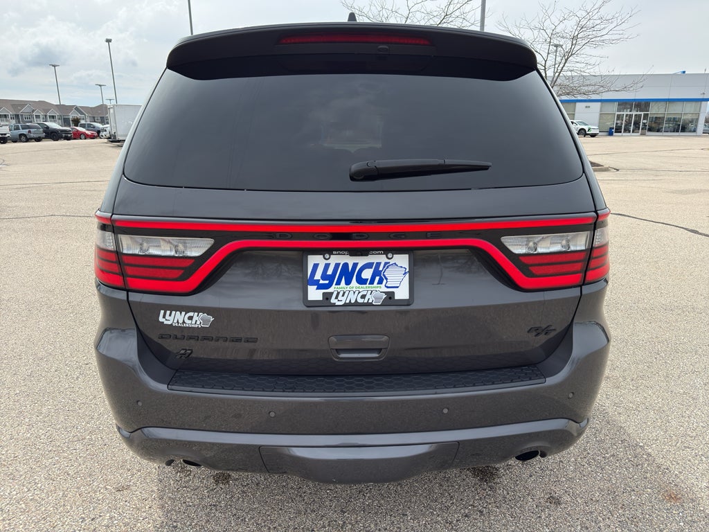 2024 Dodge Durango R/T Plus