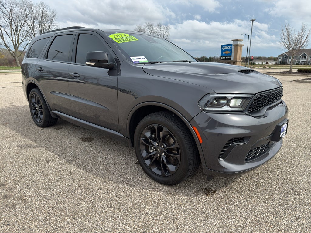2024 Dodge Durango R/T Plus