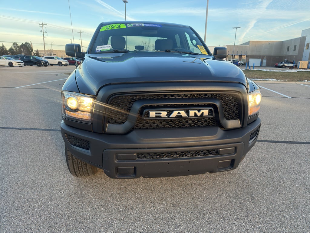2024 RAM 1500 Classic Warlock