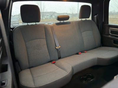 2024 RAM 1500 Classic Warlock