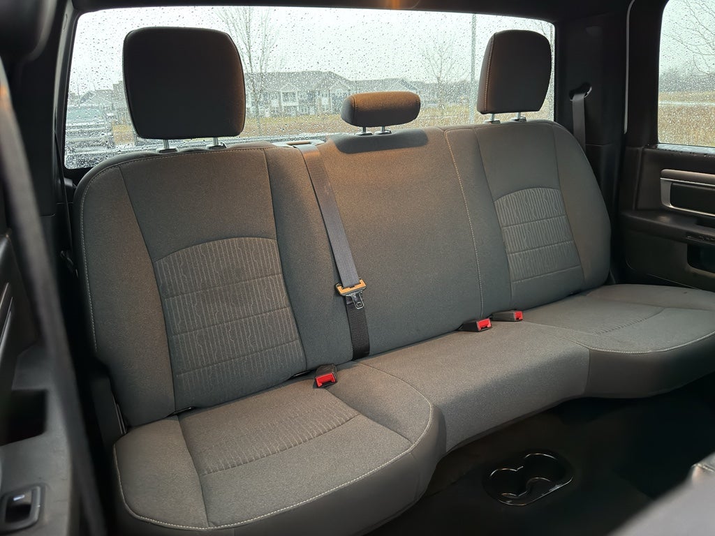 2024 RAM 1500 Classic Warlock