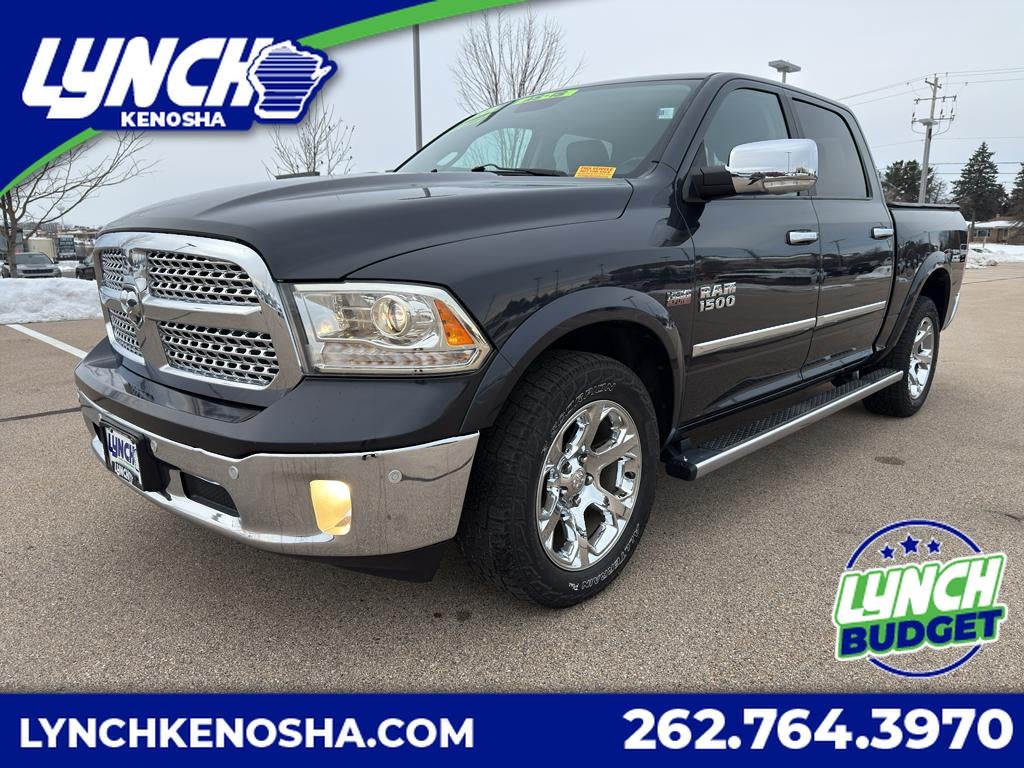 2015 RAM 1500 Laramie