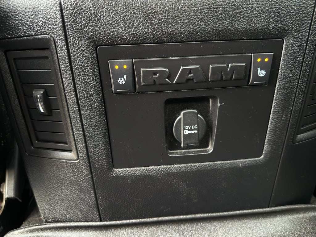 2015 RAM 1500 Laramie