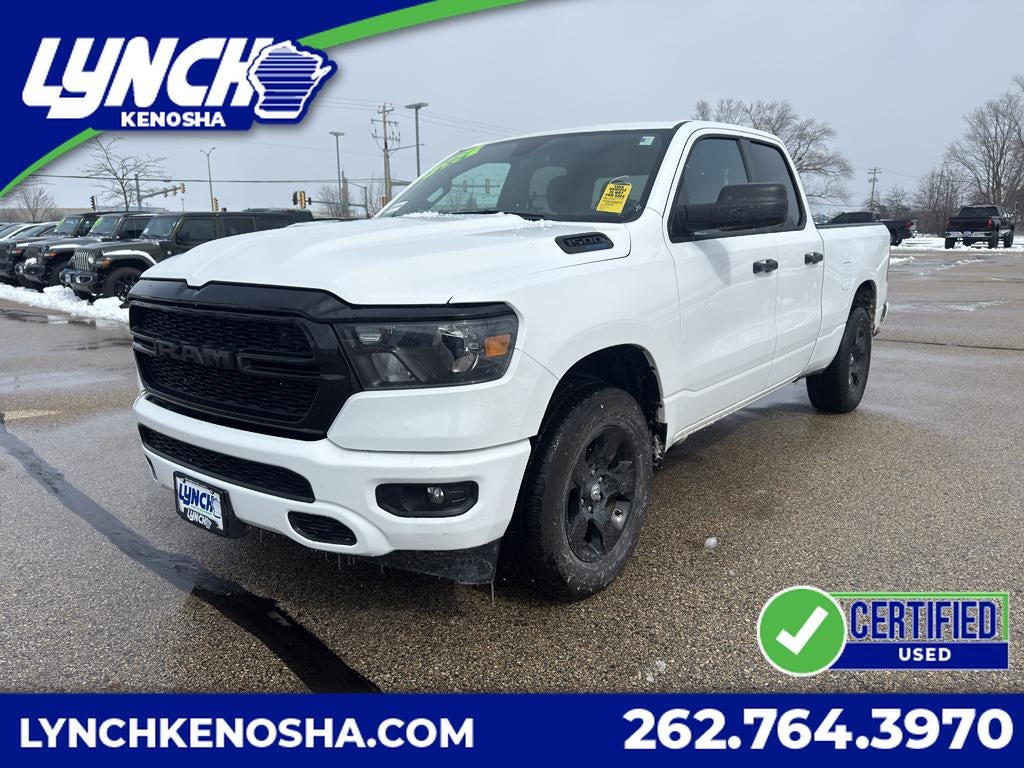 2024 RAM 1500 Tradesman