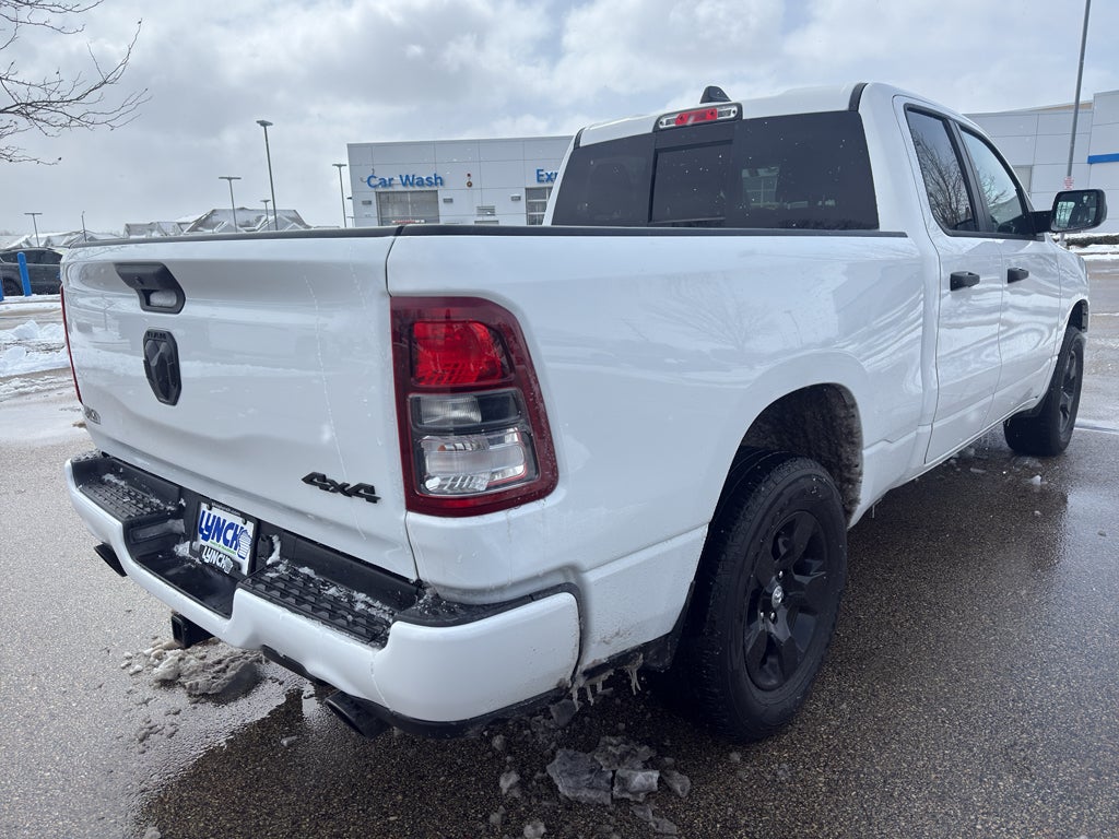 2024 RAM 1500 Tradesman