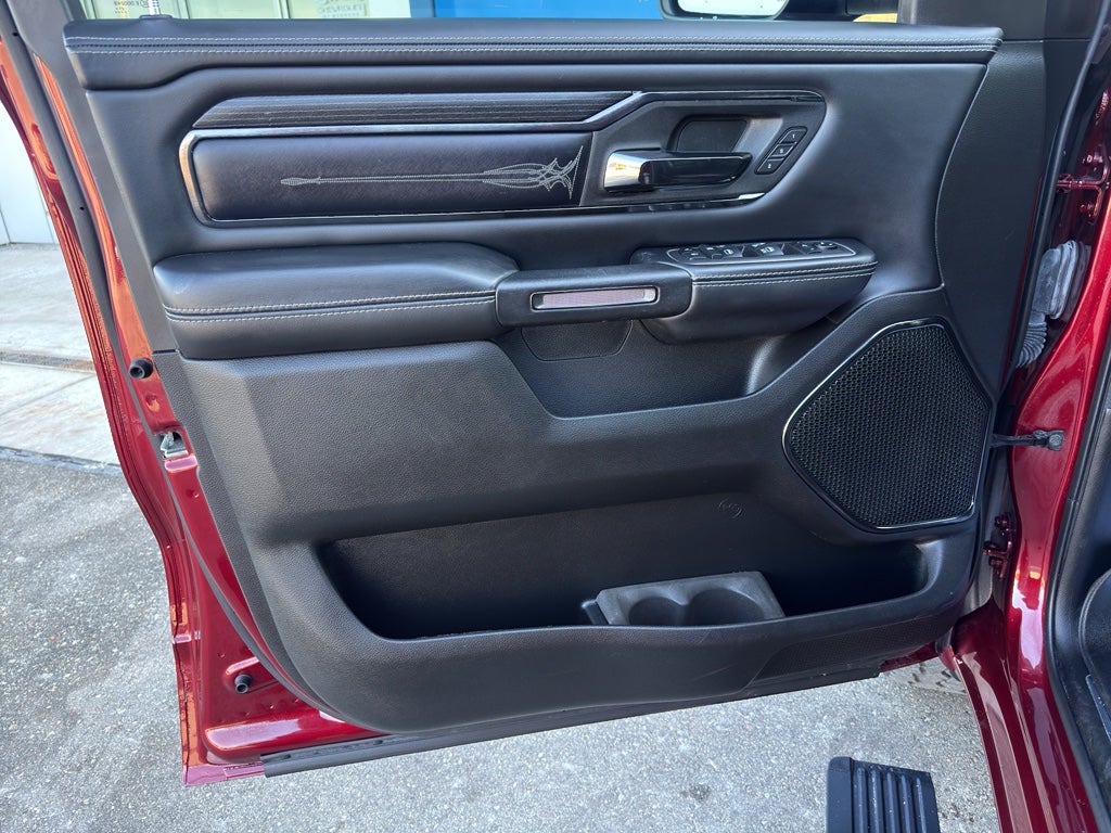 2022 RAM 1500 Limited