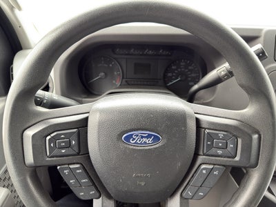 2024 Ford E-Series Cutaway BASE