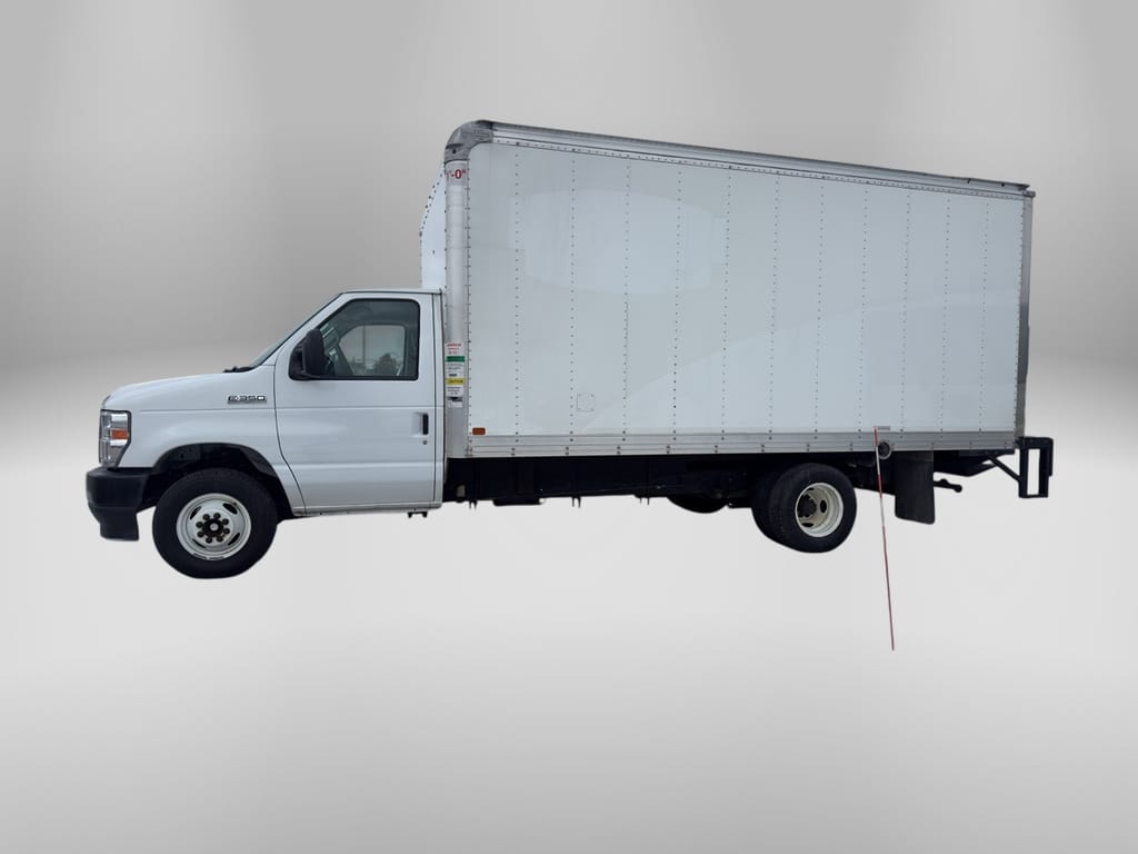 2024 Ford E-Series Cutaway BASE