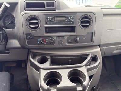 2024 Ford E-Series Cutaway BASE