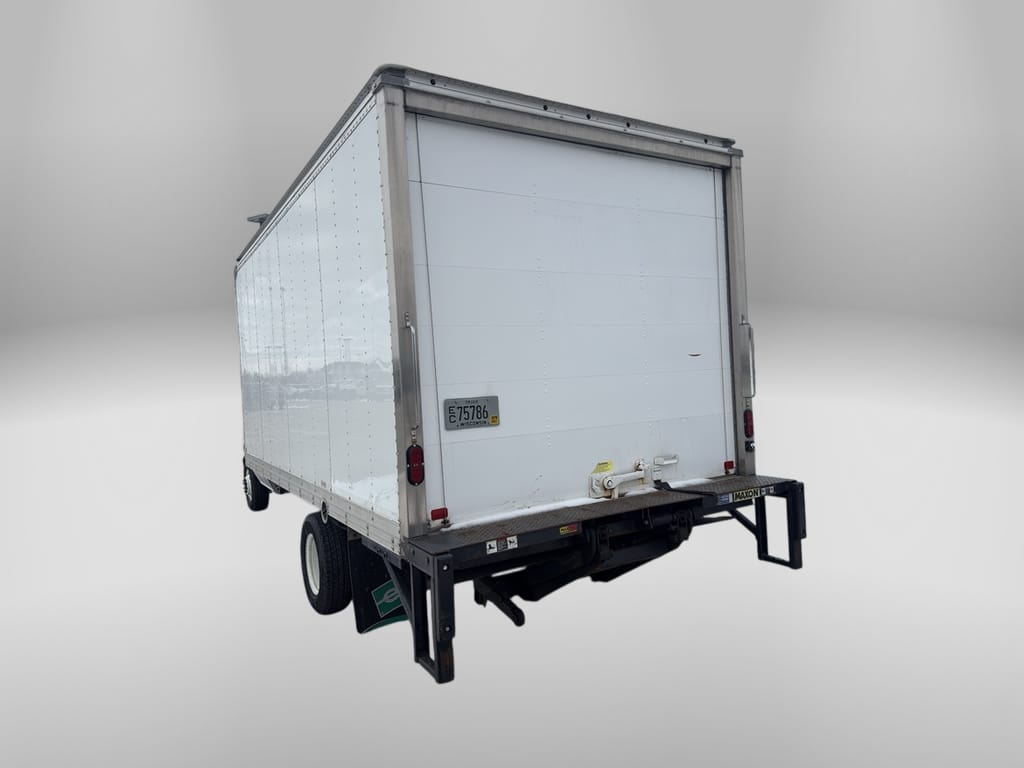 2024 Ford E-Series Cutaway BASE