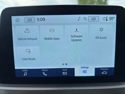 2024 Ford Escape Active