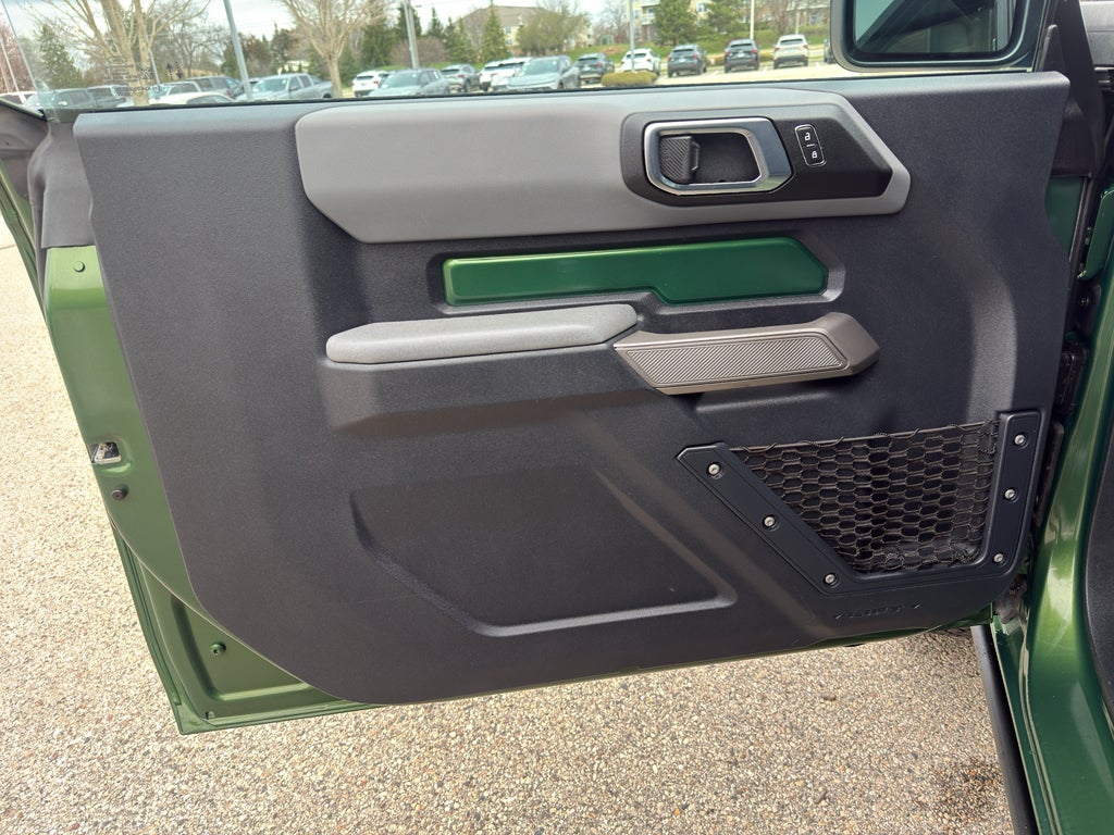 2022 Ford Bronco Base