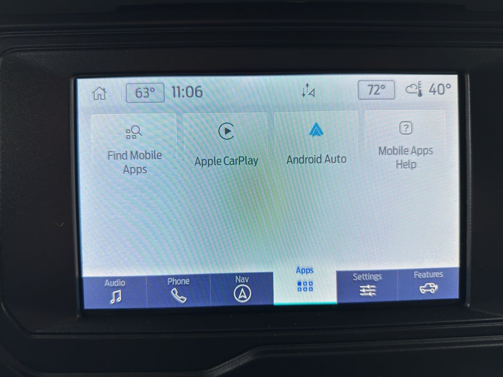 2022 Ford Bronco Base