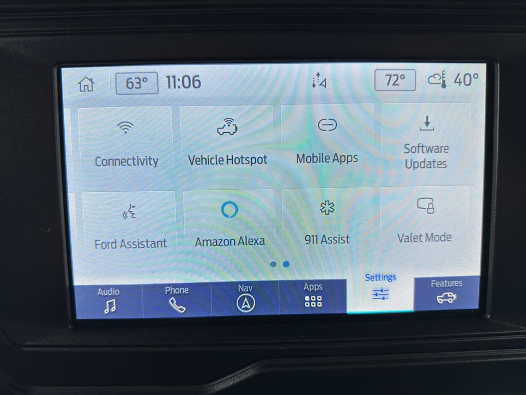 2022 Ford Bronco Base