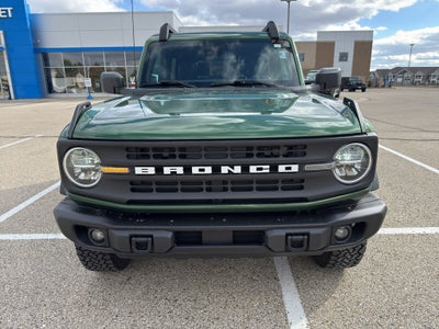 2022 Ford Bronco Base