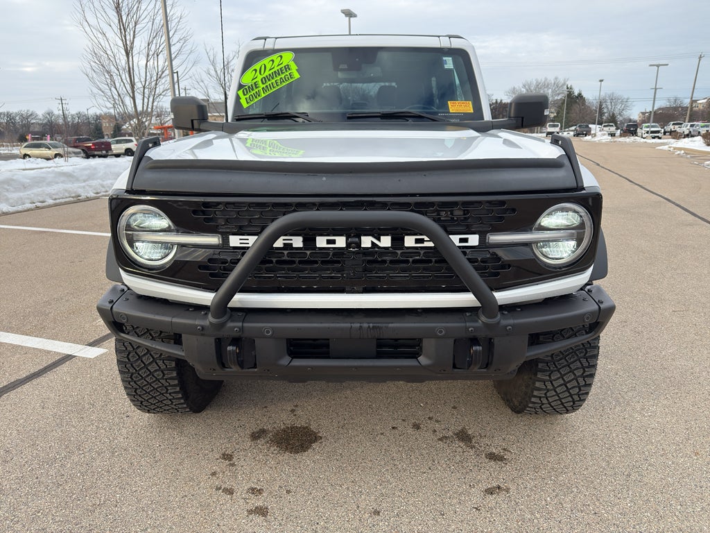 2022 Ford Bronco Base