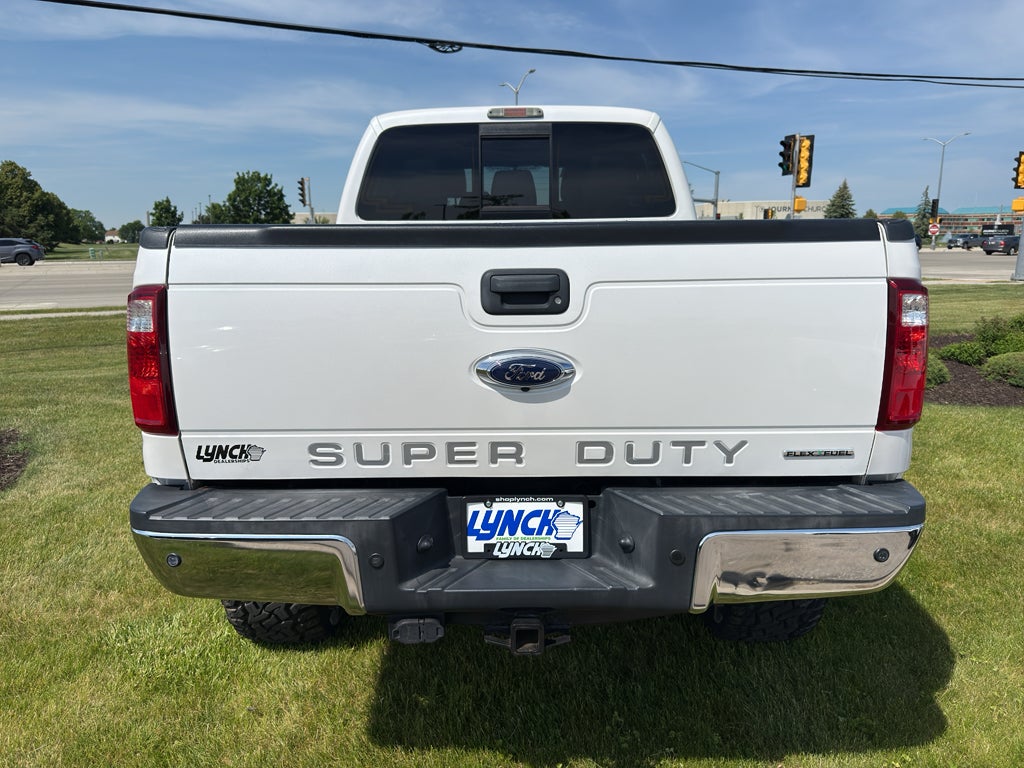 2015 Ford Super Duty F-250 SRW Lariat