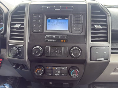 2022 Ford Super Duty F-250 SRW XL