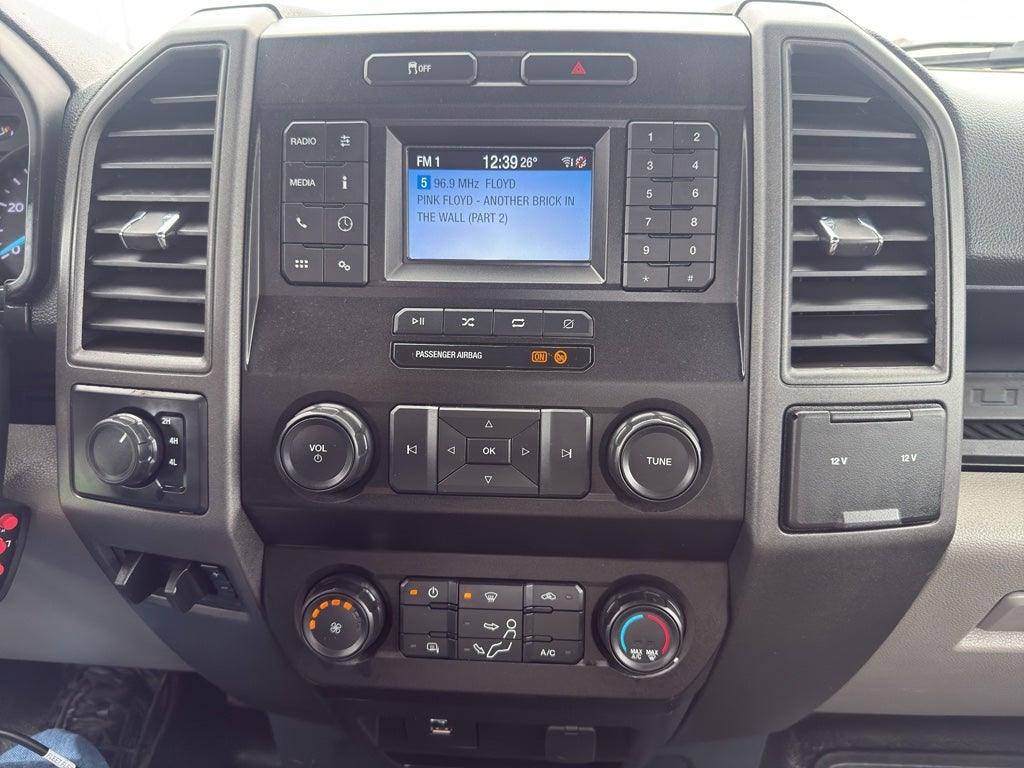 2022 Ford Super Duty F-250 SRW XL