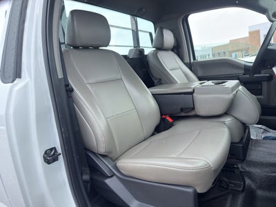 2022 Ford Super Duty F-250 SRW XL