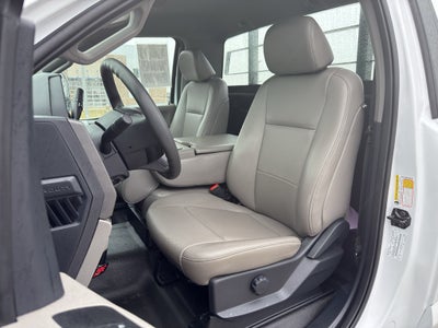 2022 Ford Super Duty F-250 SRW XL