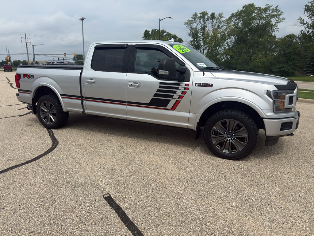 2018 Ford F-150 XL
