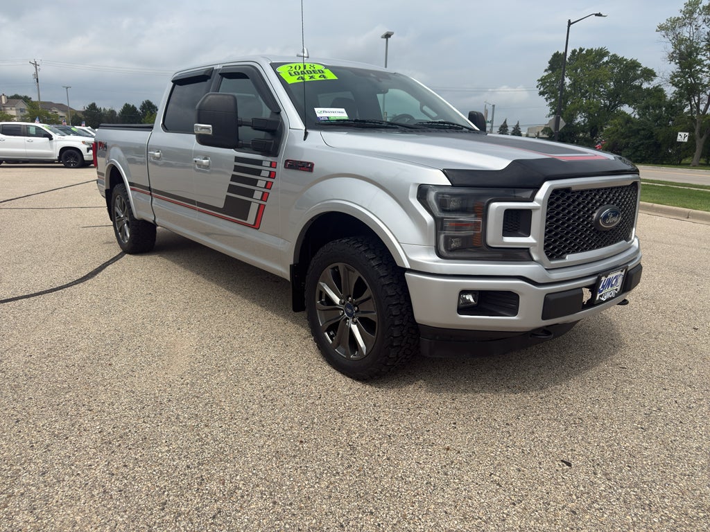 2018 Ford F-150 XL