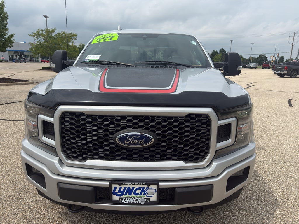 2018 Ford F-150 XL