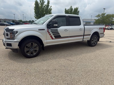 2018 Ford F-150 XL