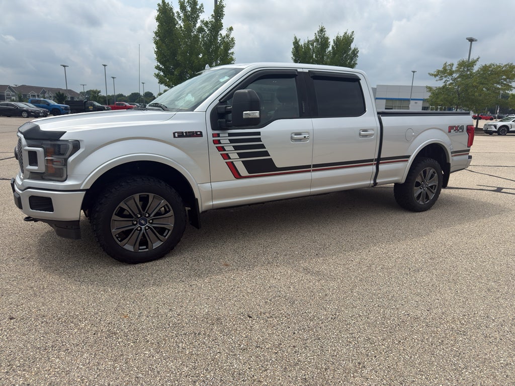 2018 Ford F-150 XL