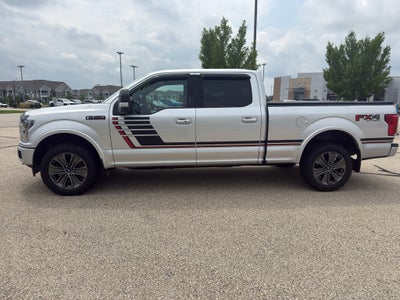 2018 Ford F-150 XL