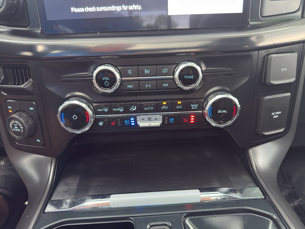 2024 Ford F-150 LARIAT