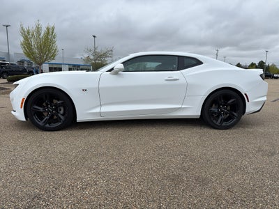 2021 Chevrolet Camaro 1LT