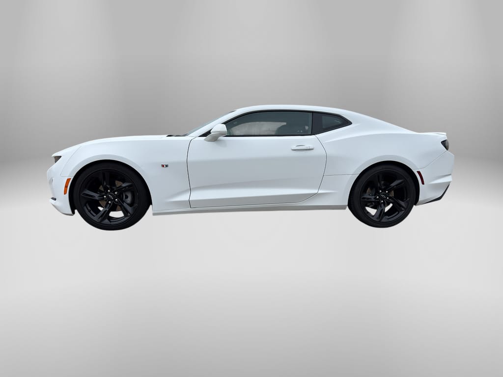 2021 Chevrolet Camaro 1LT