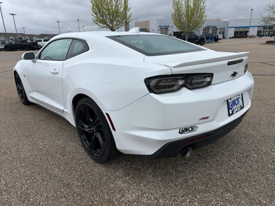 2021 Chevrolet Camaro 1LT