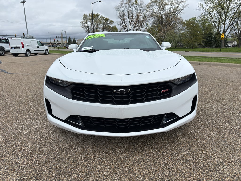 2021 Chevrolet Camaro 1LT