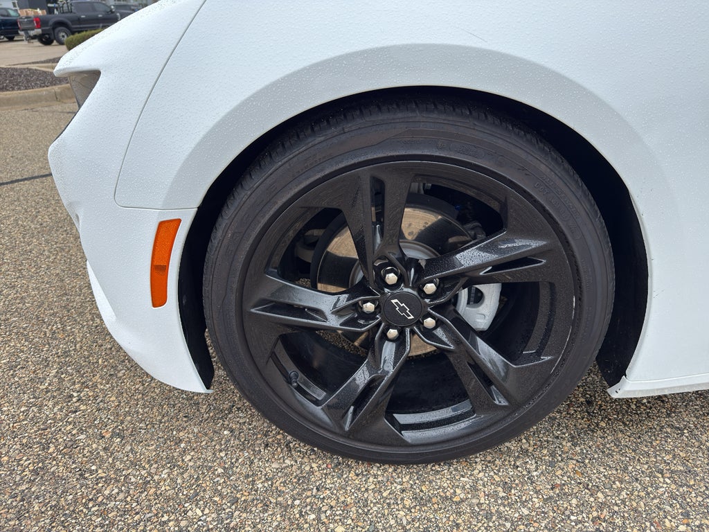 2021 Chevrolet Camaro 1LT