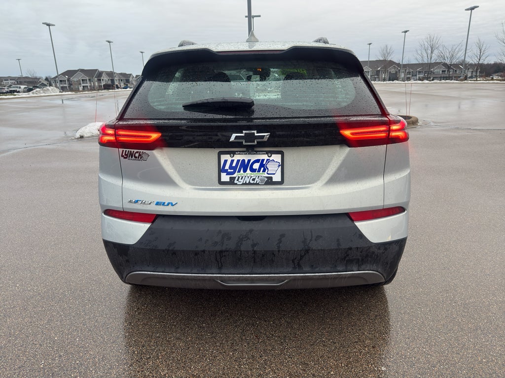 2023 Chevrolet Bolt EUV LT